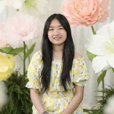 Photo of Alice Zhao