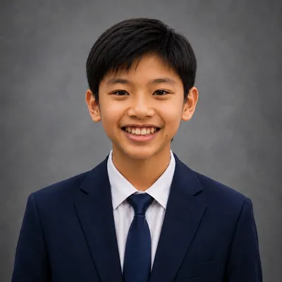 Photo of Eli Huang