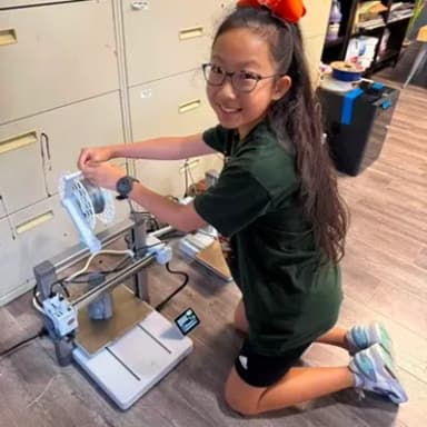 Photo of Emma Chu