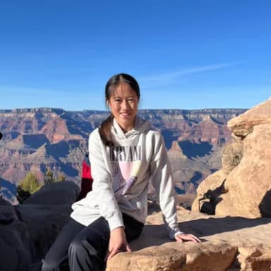 Photo of Sophia Xia