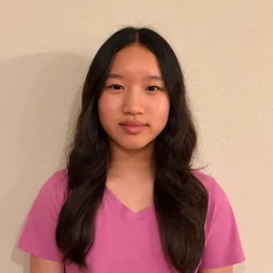 Photo of Sophie Wu